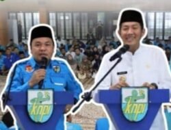 KNPI Mendukung Bupati PALI Ambil Alih Aset 401 Hektar