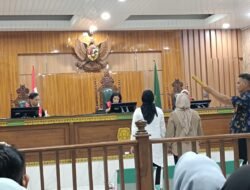 Sidang Dugaan Surat Nikah Palsu Kembali di Gelar, Kuasa Hukum Pelapor Sebut Hakim Terpana Dengar “Dongeng Kebohongan”