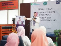 Sekda Sidoarjo Serukan Pemanfaatan BSU untuk Ketahanan Pangan
