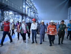 Sidak Pabrik Beras PT Wilmar, Netta Indian : Jangan Sampai Melanggar Hukum dan Merugikan Masyarakat.