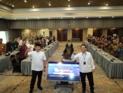 Gubernur Sumsel-OJK Lakukan Kick Off Sultan Muda DIGINATION FEST 2025, Akselerasi Wujudkan 100rb Pengusaha Muda Berwawasan Digital