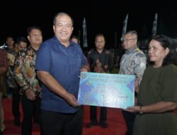 Bupati Asahan Buka Jambore Kader Posyandu Ke- 12 Tauun 2025