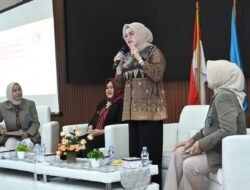 Wabup Netta Berikan Dukungan Kepada Peserta LKS