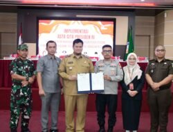 Jam Hiburan OT di Banyusin Dibatasi