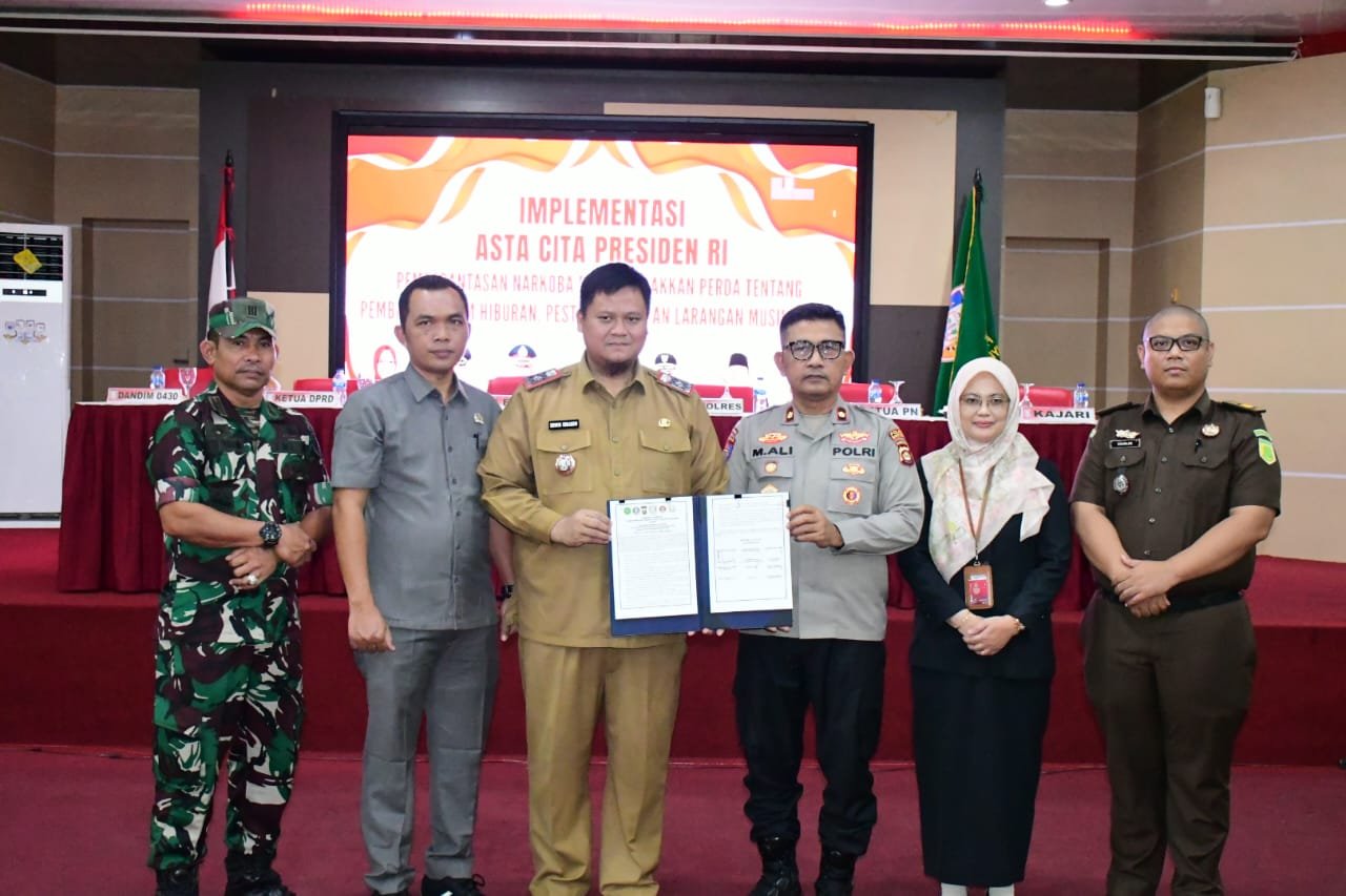 Jam Hiburan OT di Banyusin Dibatasi