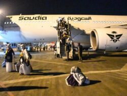 Kloter 14 Palembang Tiba di Tanah Air, 2 Jemaah Masih Dirawat di Arab Saudi