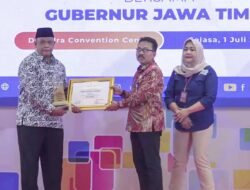 Komitmen Wujudkan Generasi Emas, Jember Raih Juara Dua PPA Award Jawa Timur 2025