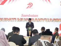 Peringati Hari Bhayangkara ke-79, Bupati Muba Apresiasi Peran Polri dalam Menjaga Kamtibmas