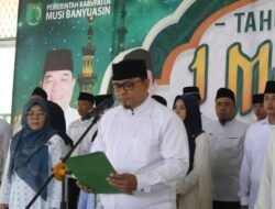 Pemkab Muba Gelar Peringatan 1 Muharram 1447 H, Momentum Introspeksi dan Kolaborasi Membangun Daerah