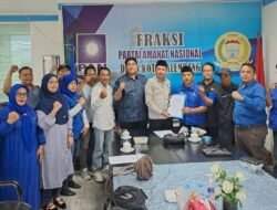 Ini Poin Yang Disampaikan BarataYudha ke Fraksi PAN