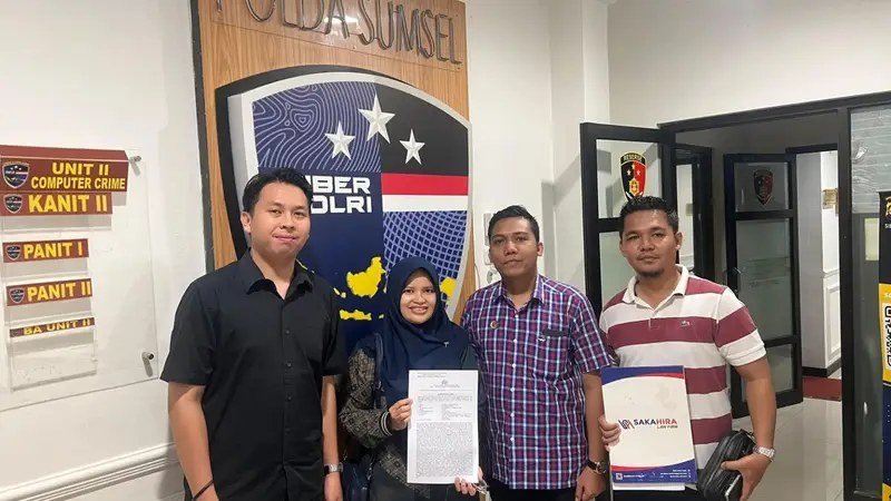 Modus Call Center Palsu, Warga di Palembang Tertipu Puluhan Juta lebih