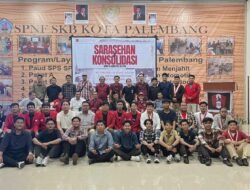 GMNI Sumsel Sepakat Bentuk Forkomcab, Dorong Kongres Berspirit Persatuan