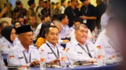 Wabup Rohman Hadiri Munas Perdana AWAKADA di Yogyakarta