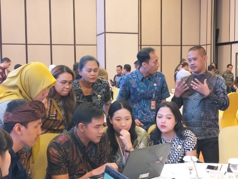 Dinas Komunikasi dan Informatika (Dinkominfo) Kabupaten Musi Banyuasin (Muba) ambil bagian dalam Penguatan Strategi Komunikasi Berbasis Isu Publik, yang digelar di Hotel Aryaduta, Kuta, Bali, Kamis (3/7/2025).