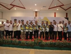 Raker KONI Asahan 2025 di Parapat, Bupati Asahan Tegaskan Komitmen Dukung Olahraga