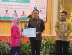 Temu Pendidik Nusantara XII Digelar di Jember, Begini Respon Gus Fawait