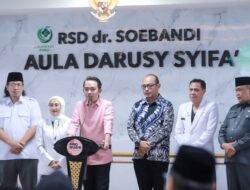 Bupati Jember Resmikan Program Gus’e Peduli Kesehatan, Layanan Medis Gratis