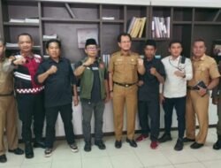 Puluhan Warga Desak Terbitkan Perda Lalulintas Kerusakan Jalan Lintas