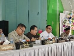 DPRD PALI Serap Aspirasi Masyarakat Dapil Talang Ubi 1