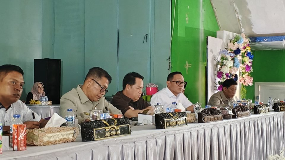 Anggota Dewan Perwakilan Rakyat Daerah (DPRD) PALI melakukan Reses II (Dua) Tahun 2025