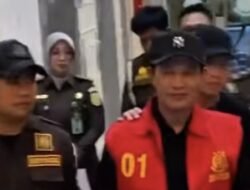 Kejati Sumsel Tetapkan Mantan Walikota Palembang Harnojoyo Tersangka Pasar Cinde