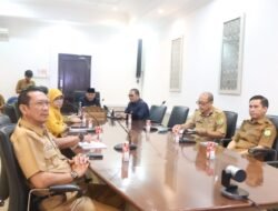 Pemkab Muba Terus Komitmen Entaskan Kemiskinan, Dukung Asta Cita Presiden