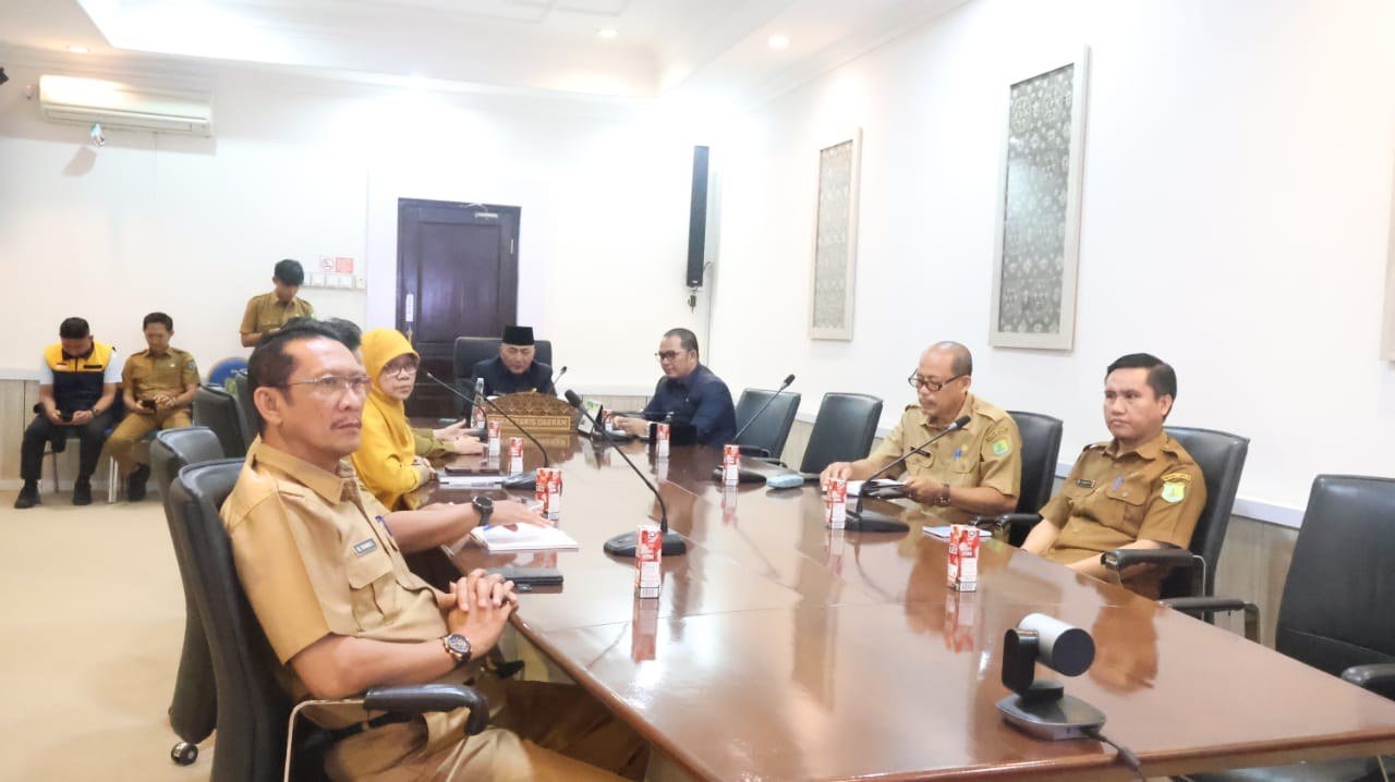 Pemkab Muba Terus Komitmen Entaskan Kemiskinan, Dukung Asta Cita Presiden