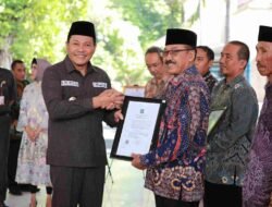 Subandi Launching 346 Koperasi Merah Putih: “Harus Jalan dan Berdampak