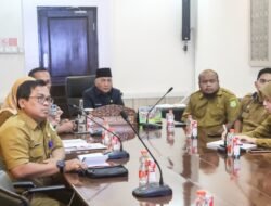 Pemkab Muba Ikut Rakor dan Sosialisasi Aksi Digitalisasi Layanan Publik