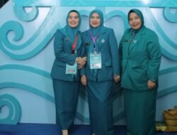 TPP PKK Asahan Ikuti Peringatan HKG ke-53 Pemberdayaan Kesejahteraan Keluarga