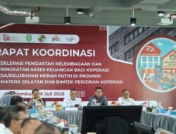 Revolusi Keuangan Desa: OJK Sumsel Bersinergi Wujudkan Percepatan Akses Keuangan Menuju Sumsel Inklusif