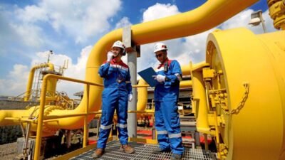 PGN Dukung Pengembangan Infrastruktur Gas Bumi Nasional, Tingkatkan Konektivitas dan Keandalan Pasokan