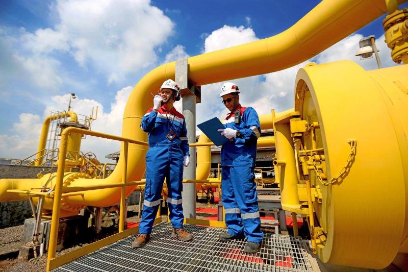 PGN Dukung Pengembangan Infrastruktur Gas Bumi Nasional