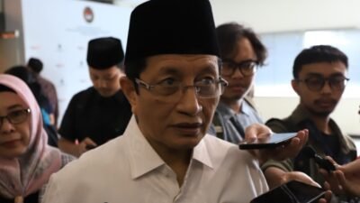 Menteri Agama Nasaruddin Umar