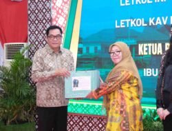Pemkab Muba Gelar Pisah Sambut Dandim 0401 Muba dan Ketua Pengadilan Agama Sekayu