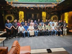 Persiapan Pelantikan Pengurus Karang Taruna Sumatera Selatan Yudha Makin Matang