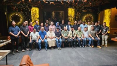 Persiapan Pelantikan Pengurus Karang Taruna Sumatera Selatan Yudha Makin Matang