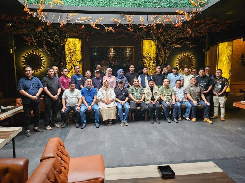 Persiapan Pelantikan Pengurus Karang Taruna Sumatera Selatan Yudha Makin Matang