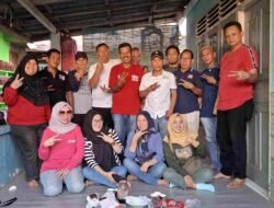 Hadiri Tungkal Ilir Expo ke-8, Wakil Bupati Banyuasin : Mari Bahu Membahu Membangun Banyuasin
