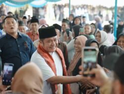 Gubernur Herman Deru Dorong Warga Air Batu Aktif Memajukan Desa