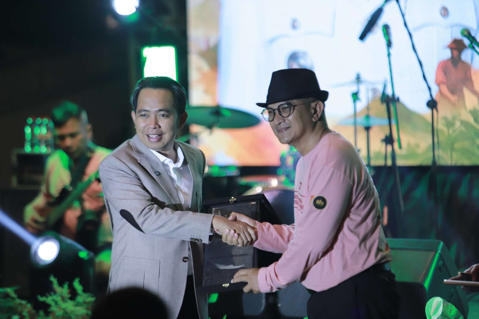 Gus Fawait Apresiasi JKCI 2025: Optimistis Jember Kota Cerutu Semakin Mendunia