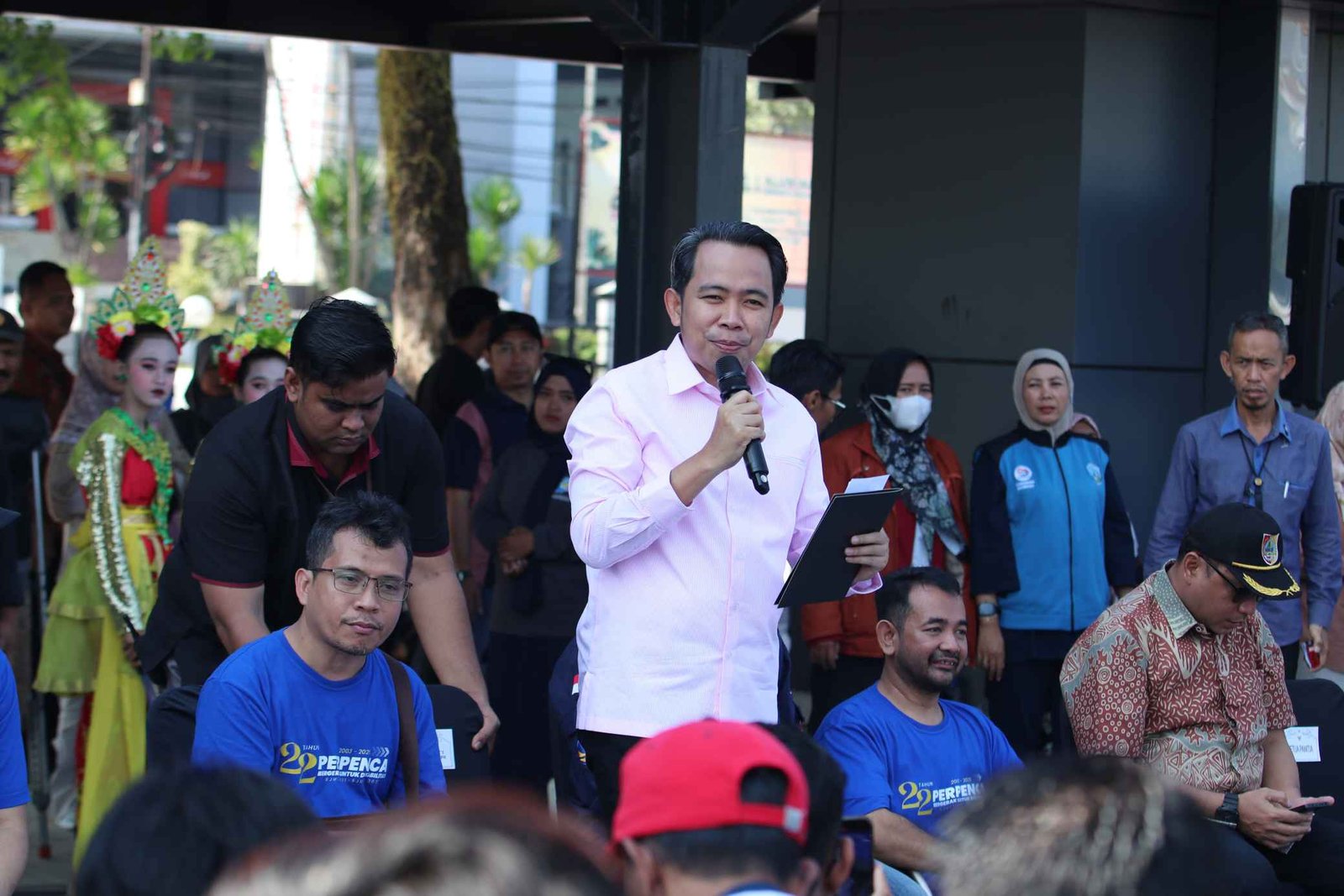 Milad Perpenca 2025: Pemkab Jember Tegaskan Komitmen Kesetaraan untuk Penyandang Disabilitas