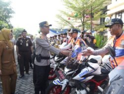 Operasi Patuh Semeru 2025 Dimulai, Warga Diminta Tertib Berkendara
