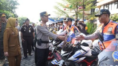 Operasi Patuh Semeru 2025 Dimulai, Warga Diminta Tertib Berkendara