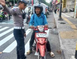 Beberapa Hal Ini Menjadi Sasaran Polisi Untuk Melakukan Penilangan