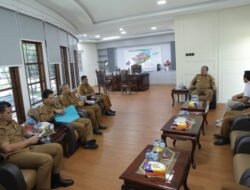 Bupati Asahan dan Bulog Akan Salurkan Bantuan Beras untuk 41.771 KPM