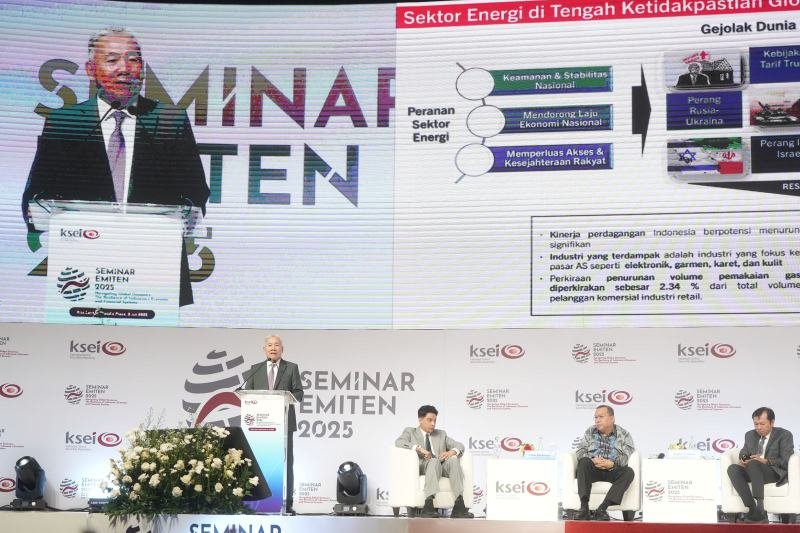 PGN Tangguh Hadapi Gejolak Global, Fokus Domestik Jadi Pilar Ketahanan Bisnis