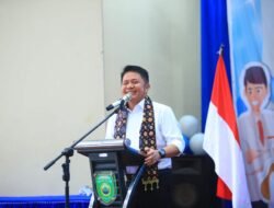 Herman Deru: Pendidikan Bukan Hanya Akademik, Tapi Tentang Nilai Hidup dan Kepedulian