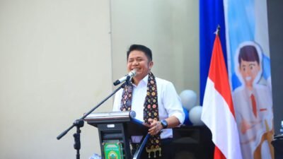 Herman Deru: Pendidikan Bukan Hanya Akademik, Tapi Tentang Nilai Hidup dan Kepedulian