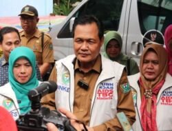 Layanan Mobil Cek Kesehatan Gratis Keliling di Program Kesehatan MEMBARA Resmi Diluncurkan